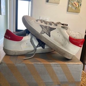 Super cute star sneakers